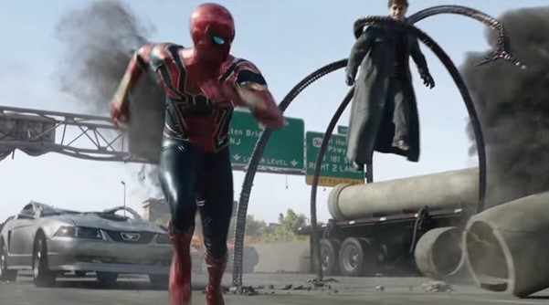 Spider-Man No Way Home (2021)